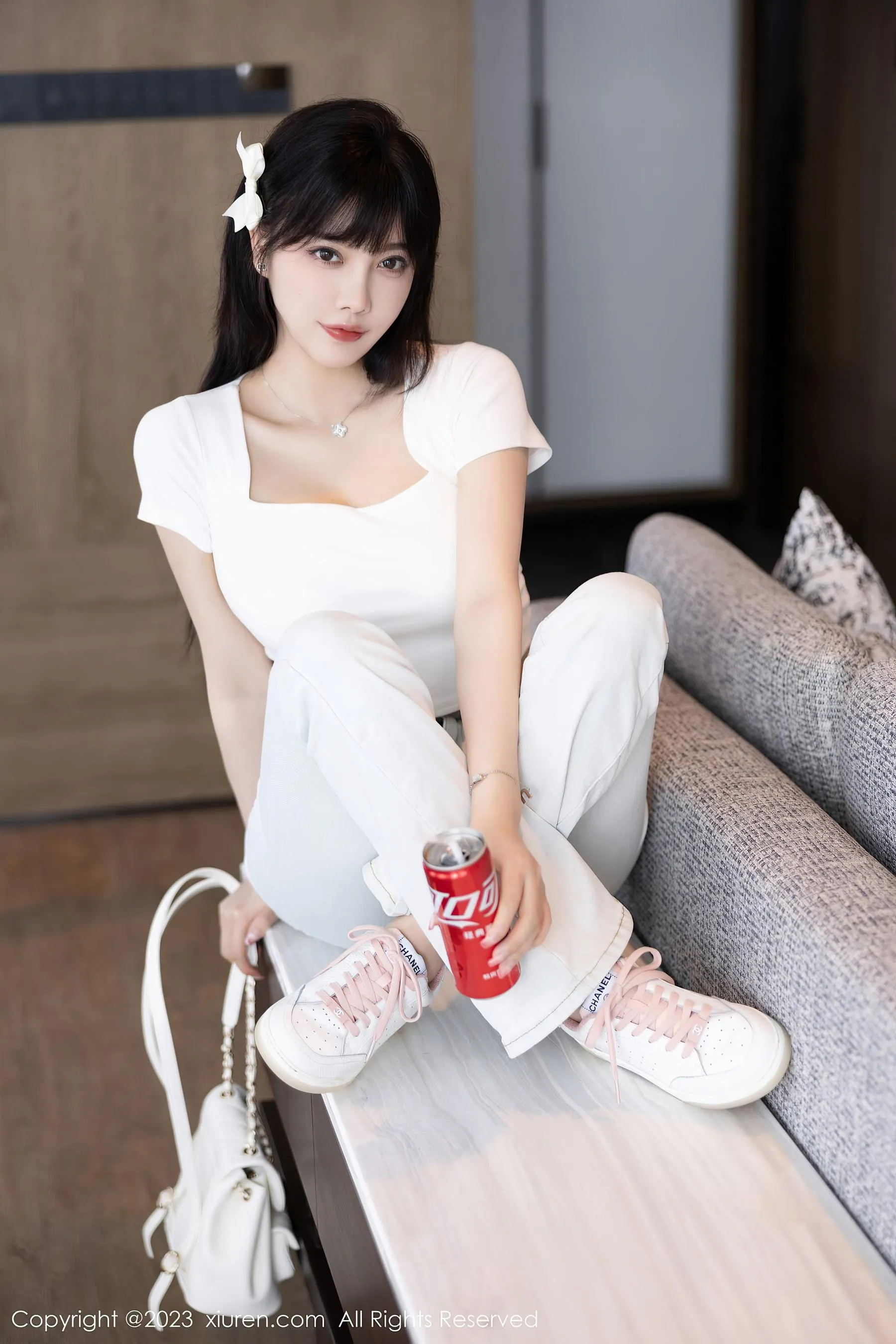 [XIUREN秀人网] 2023.05.09 NO.6707 杨晨晨Yome [47P]插图9